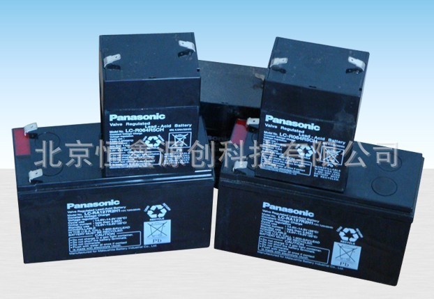 云南昆明松下蓄電池LC-P127R2代理商