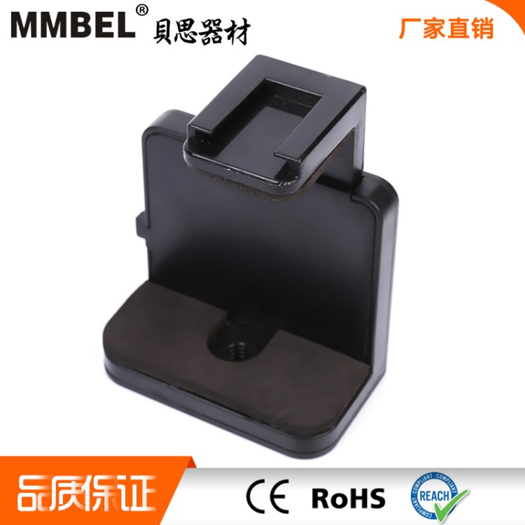 廠家供應(yīng)C3-2  帶熱靴座手機夾 可伸縮 Mobilephone Clip