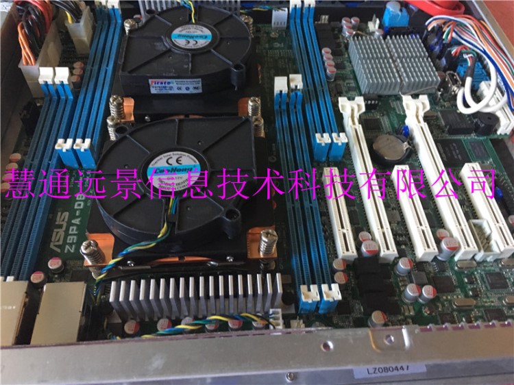 Asus/華碩 Z9PA-D8 雙CPU服務器主板 2011主板