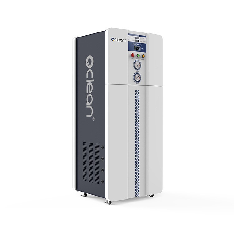 Q-100BF 仟凈100L化水設(shè)備 GMP醫(yī)藥行業(yè)用水制取化水設(shè)備