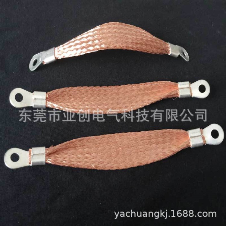 【亞創(chuàng)】廣東廠家高品質(zhì)供應(yīng)截面25平方玻璃幕墻防雷銅導(dǎo)線(銅鎖)