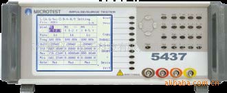 多點電感測試儀Wayne Kerr5437