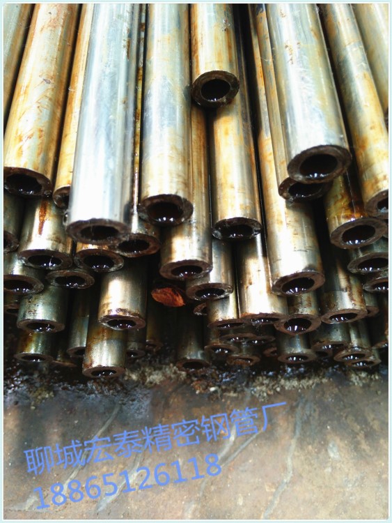 生產(chǎn) 耐磨合金鋼管 40cr-Gcr15精密鋼管 精軋 精密光亮無縫管