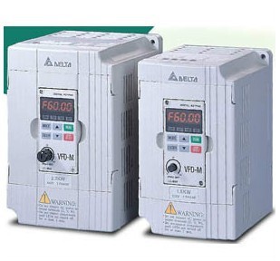 台达变频器 单相 220V/230V 1.5KW VFD015M21A 适用绕线机跑步机