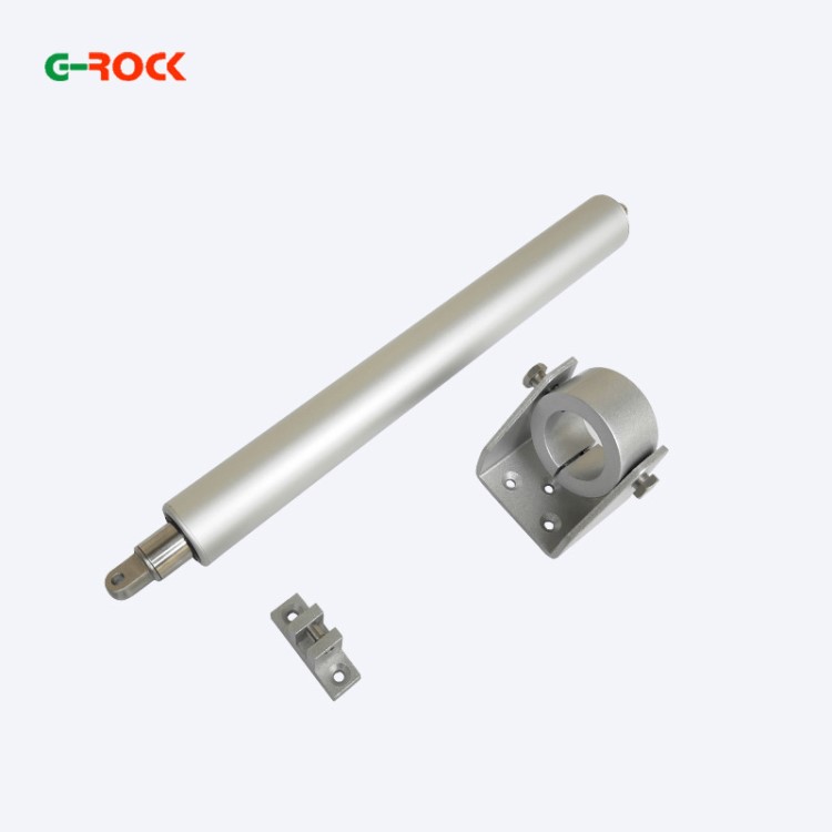 供應高鐵站消防通風用電動開窗器 螺桿 600mm