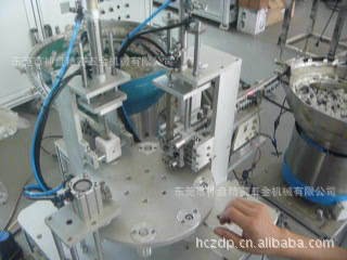 各行業瓶蓋系列非標自動化組裝設備