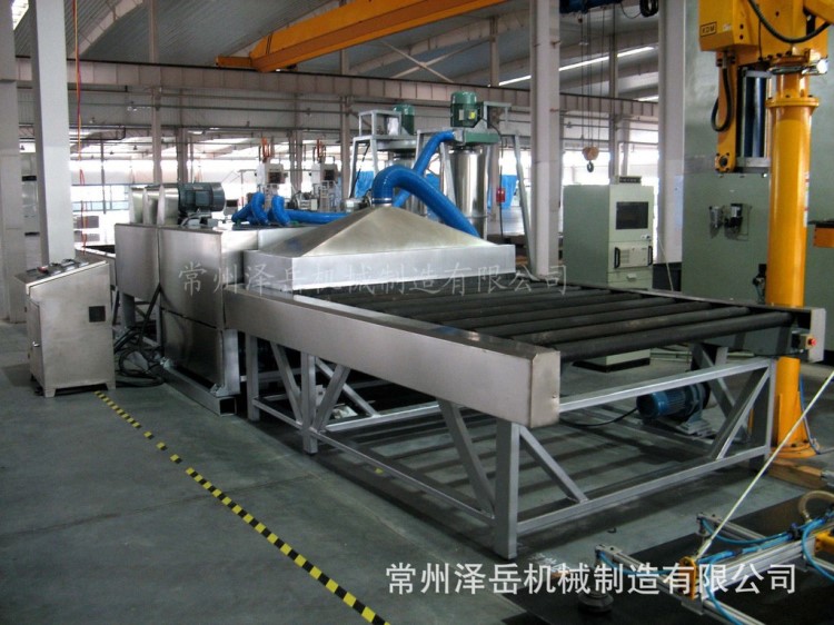 金屬表面處理設備 金屬表面拉絲機 去毛刺機 磨砂機 打磨機