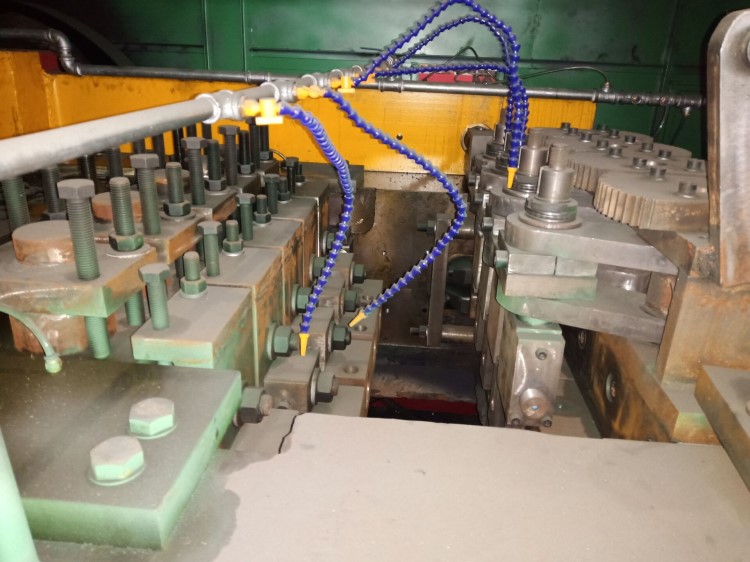 Z41-24/5SL多工位自動零件冷鐓機(jī)