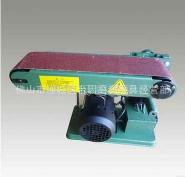 915臺式砂帶打磨機批發 砂盤砂帶機批發 小型砂帶拋光機 砂光機