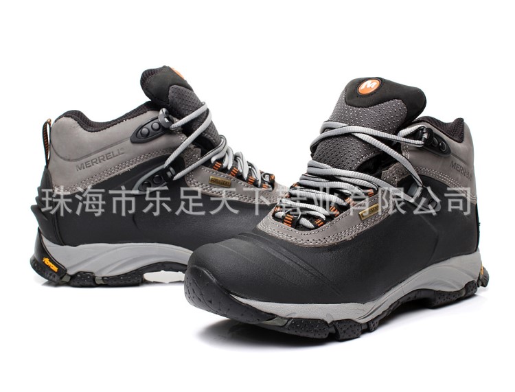 防水透气 Vibram防滑耐磨 中邦户外登山鞋