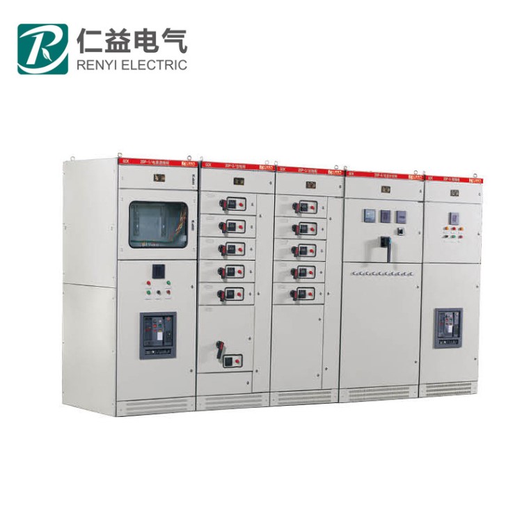 生產GCK MNS  GCS低壓抽出式開關柜 低壓開關柜 高壓配電柜