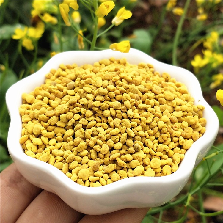 油菜花粉蜂花粉油菜粉批發(fā)一件代發(fā)