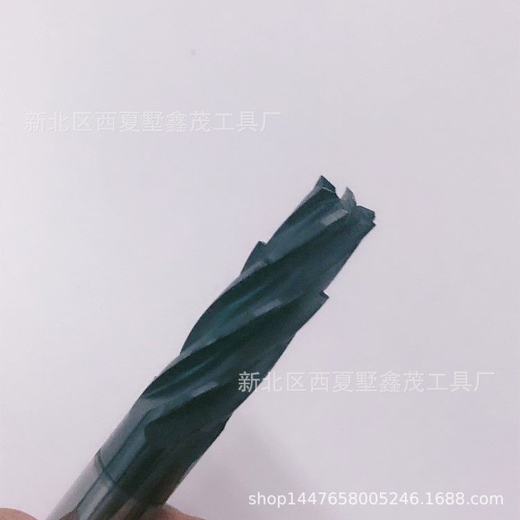 整体硬质合金6F铰刀直槽铰刀螺旋铰刀台阶铰刀复合铰刀钨钢涂层