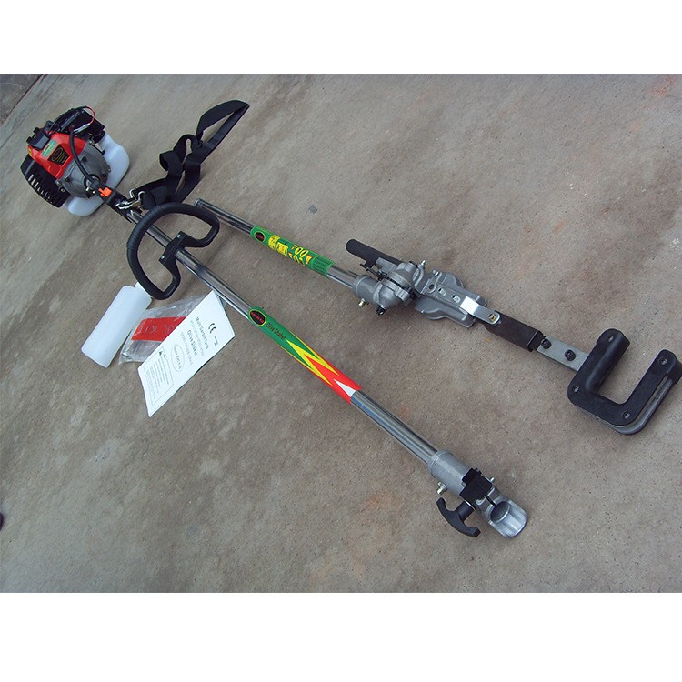 廠家直銷農(nóng)民好幫手電動冬棗核桃榛子杜仲沙棘打果機 橄欖摘果機