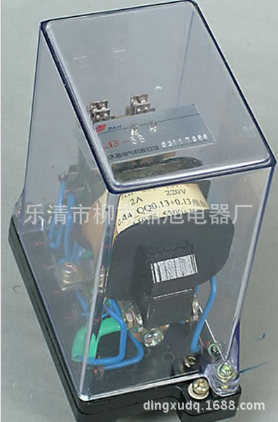 供應中間繼電器DZK-100系列 111，114，135，141