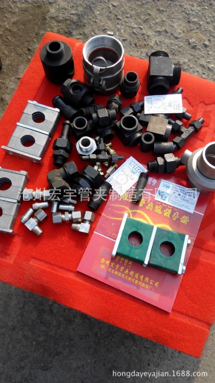 廠(chǎng)家直銷(xiāo)端螺紋橡膠管接頭YZG9-2