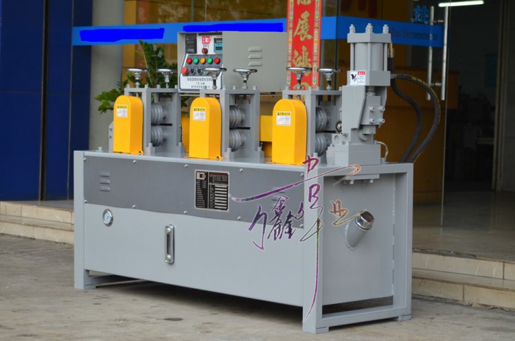 萬鑫偉業/WXWY廠家推薦水泥電桿行業特種鋼定尺切斷機 鋼筋切斷機