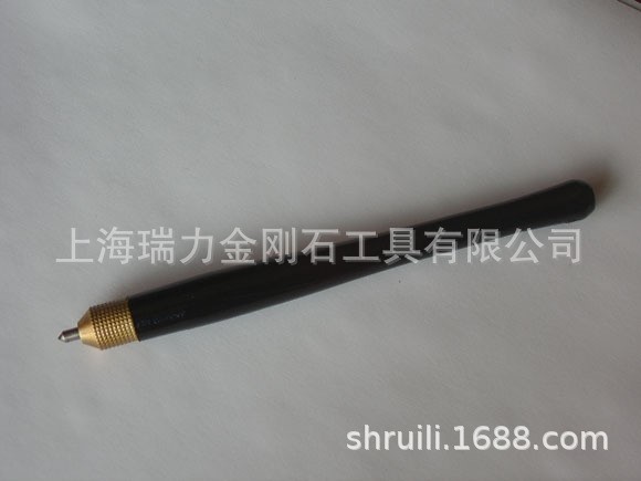金剛石頭劃線筆，玻璃刻字筆，可在石材，玻璃器皿上刻字劃線