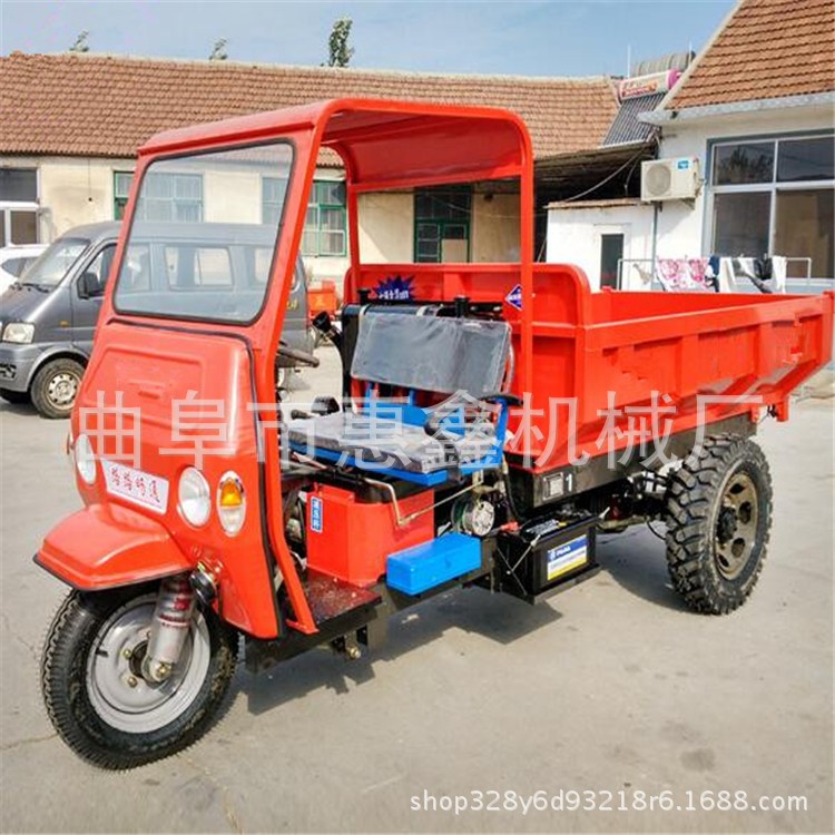 供應(yīng)精品巨力后橋三輪車 農(nóng)用糧食運(yùn)輸三輪車 四速七速八速三輪車