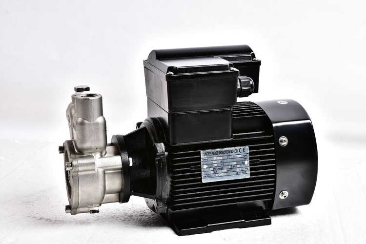 气浮混合臭氧气液混合泵溶气泵220v04kw20edqs04d