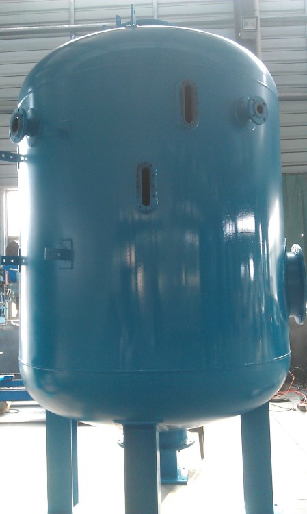 D3200mm 碳鋼Q235襯膠 機械過濾器  廠家直銷