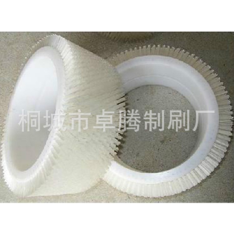 瓦楞機毛刷 分紙機毛刷輪 紙板縱切機毛刷輪 壓痕機毛刷