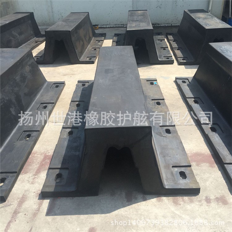 廠家供應批發DA型護舷 碼頭船舶橡膠防撞條 超級拱形DA型護舷