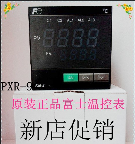 供应FUJI富士温控器PXR9TEY1-MW000-C温控仪PXR9TCY1-GW000-C