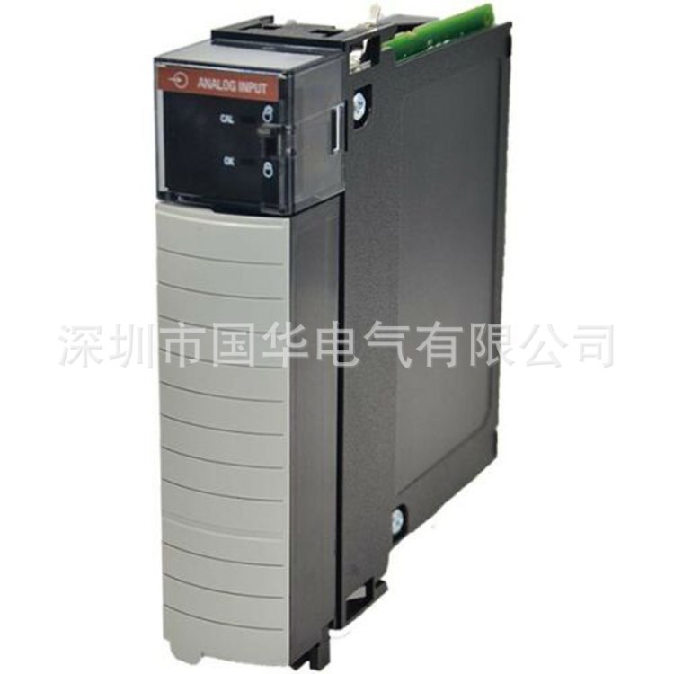 现货批发AB PLC Allen-Bradley 1756-IF16 16路模拟量输入模块