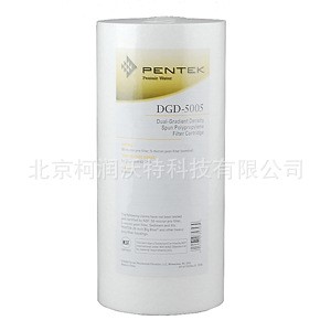 濱特爾Pentair(Pentek)現貨 10英寸PP棉大胖濾芯 DGD-5005