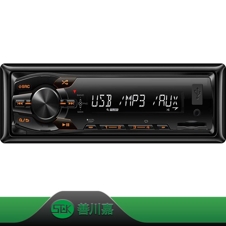 車載MP3小功率插卡機MP3 可插SD卡 USB卡 插卡機MP3播放器