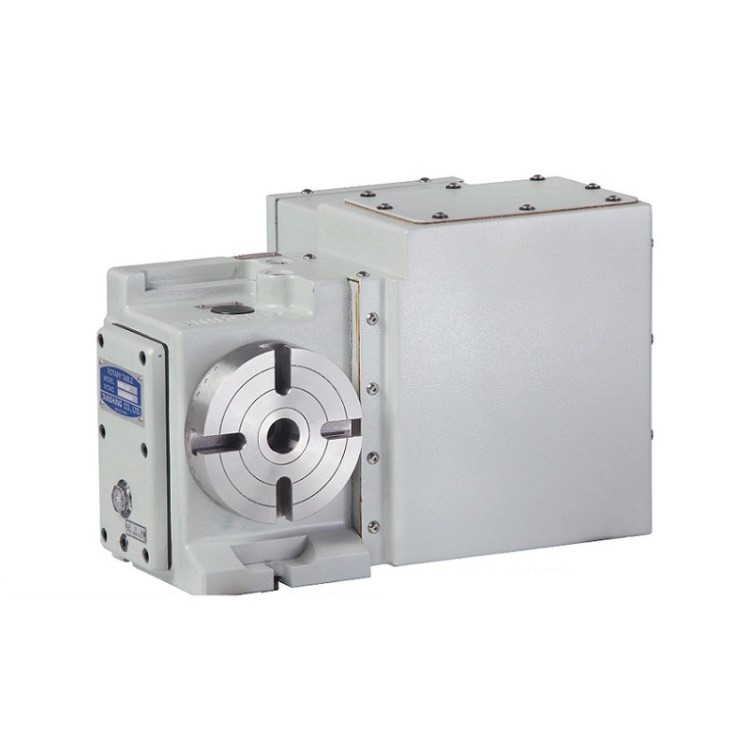 潭兴四轴分度盘数控四轴分度盘四轴分度头cnc四轴台湾潭兴