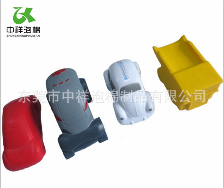 中祥供應(yīng)環(huán)保仿真PU救護(hù)車 PU飛機(jī) 小汽車轎車跑車 品質(zhì)