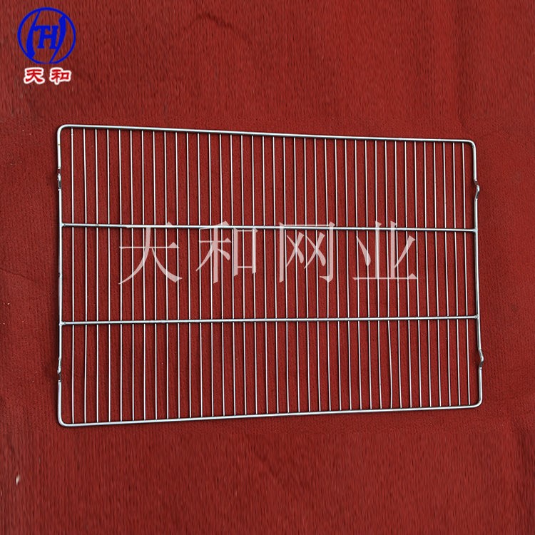 帶腳不銹鋼面包烘焙晾網(wǎng)涼架蛋糕餅干點心涼網(wǎng)冷卻架廠家直銷