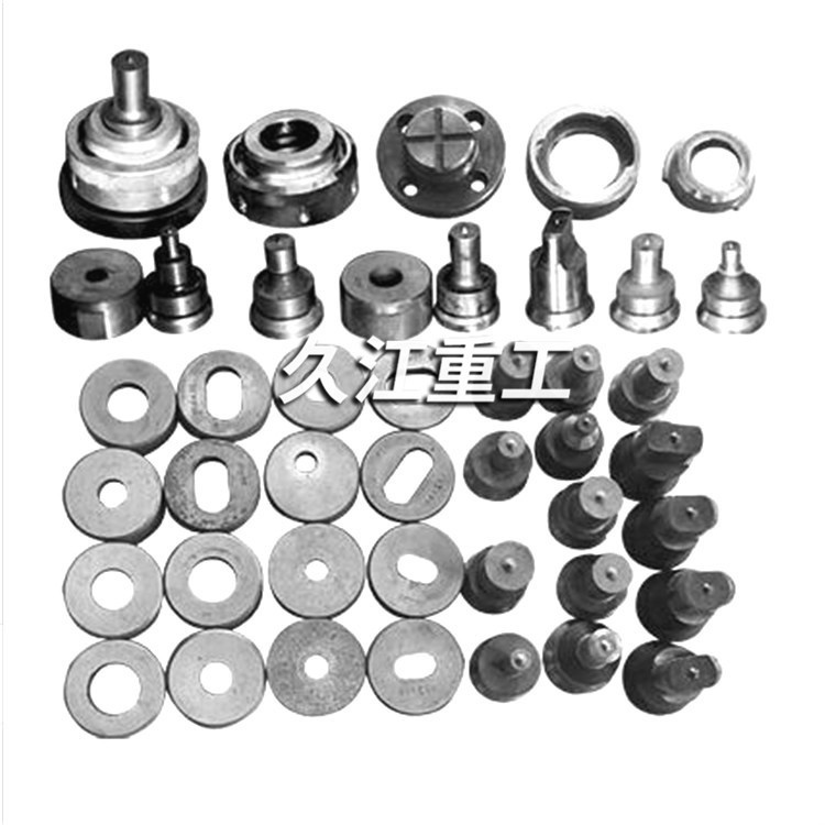 直銷沖孔機(jī)模具 液壓 液壓聯(lián)合多功能沖剪機(jī)模具 角鋼沖孔模具