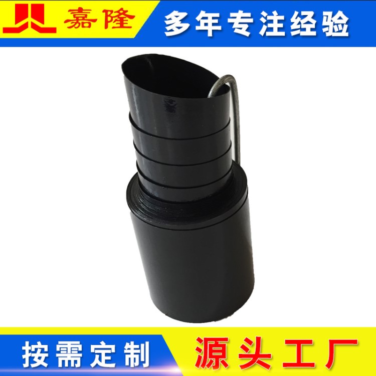 實力廠家直供螺旋鋼帶保護套 35-57-1300-75滾珠絲桿彈簧保護套