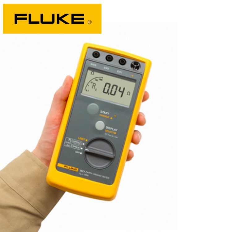 FLUKE/福祿克-接地電阻測(cè)試儀F1621工業(yè)測(cè)量?jī)x表