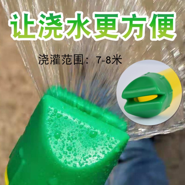 農(nóng)用灌溉噴水大流量園林綠化噴灌水泵噴頭澆水大棚霧化灑水噴霧器