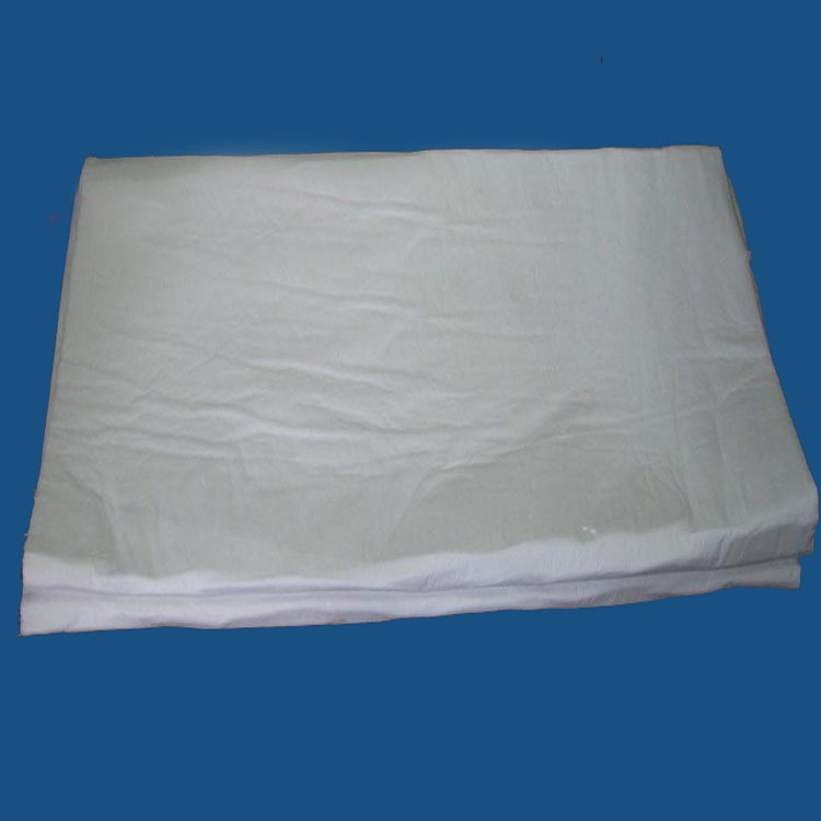 吸油棉工业吸油棉片5mm 溢油控油 海事船舶专用吸油毡1米×1米