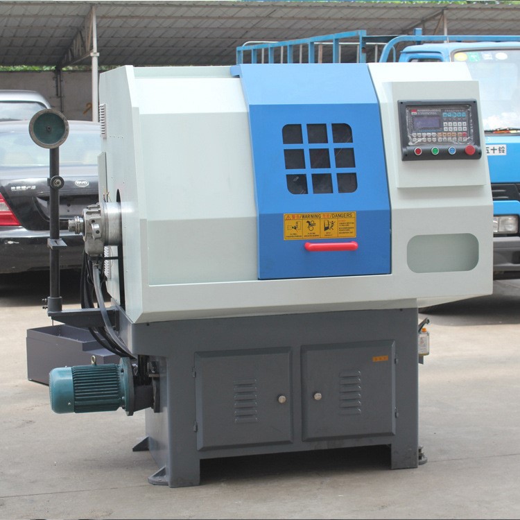 供應LQ-30液壓長棒料車床