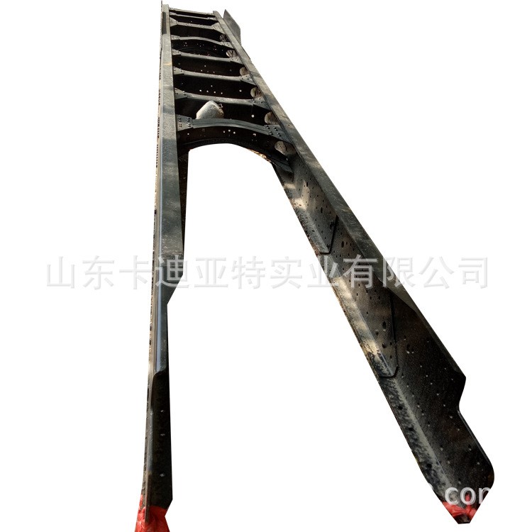 陜汽德龍車架陜汽德龍大梁駕駛室陜汽德龍車架廠家直銷 質量