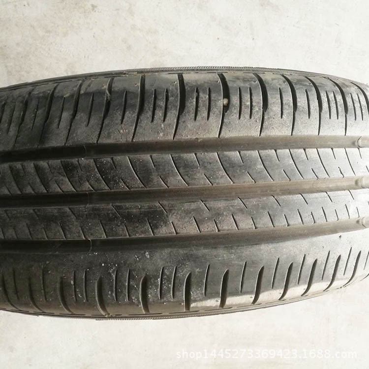 青島195/60R16二手輪胎直銷  靜音舒適耐磨子午線橫向輪胎