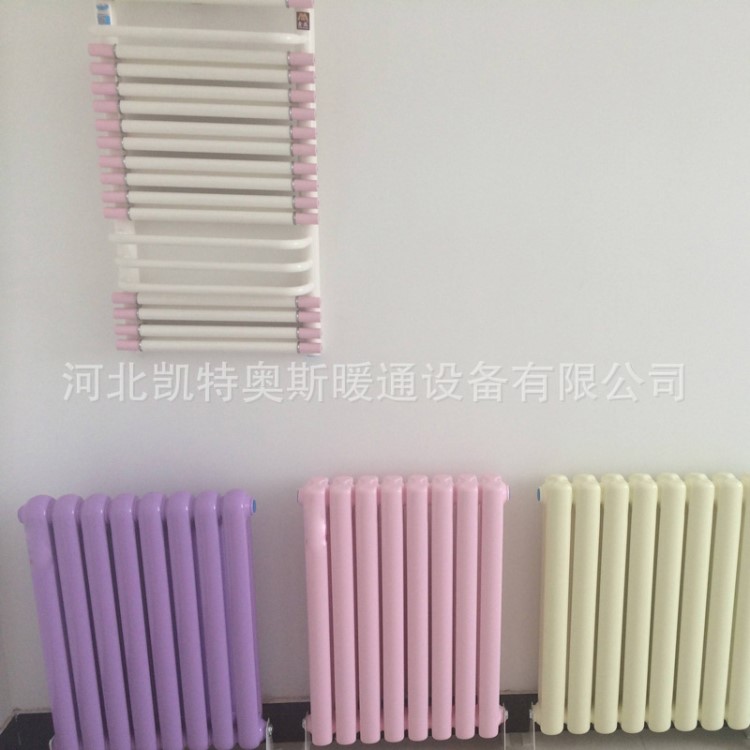 銅鋁復合暖氣片散熱器 背簍 散熱器 銅鋁集中供熱臥室暖氣