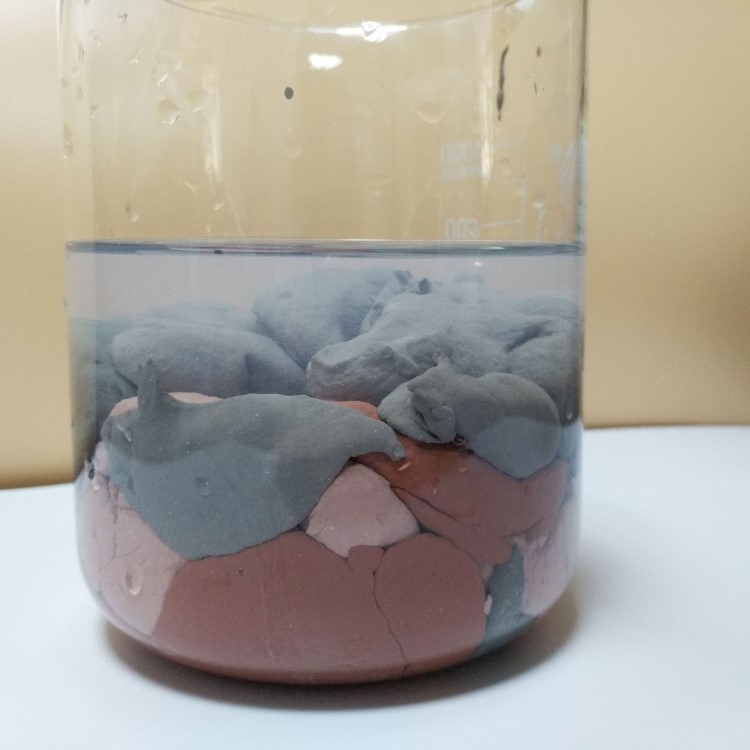 208體系水包水（水包砂）無后增稠 多彩涂料制作配方