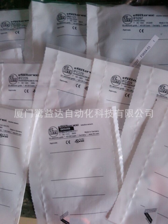 假一賠十IFM易福門漫反射傳感器OI0003 OI0004