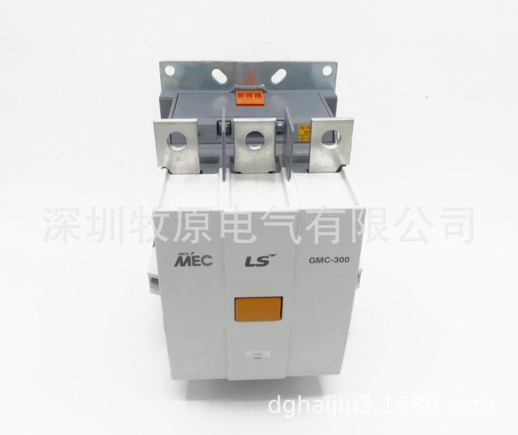 LS產(chǎn)電交流接觸器GMC-800 AC/DC 110V 220V 380V