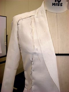 承接服裝加工 打版 放碼小批量服裝定制