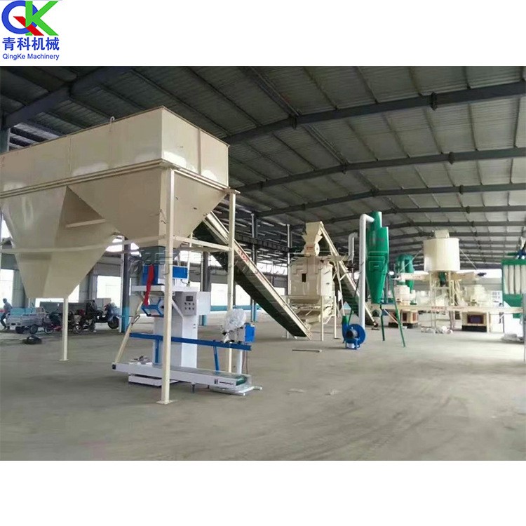 工業(yè)全自動(dòng)定量顆粒包裝機(jī)橡膠顆粒裝袋封口機(jī)裝化肥糧食機(jī)器