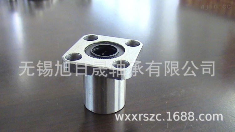 法蘭 直線運(yùn)動(dòng)軸承LM12OP LM13OP LM16OP LM20OP LM25OP LM30OP