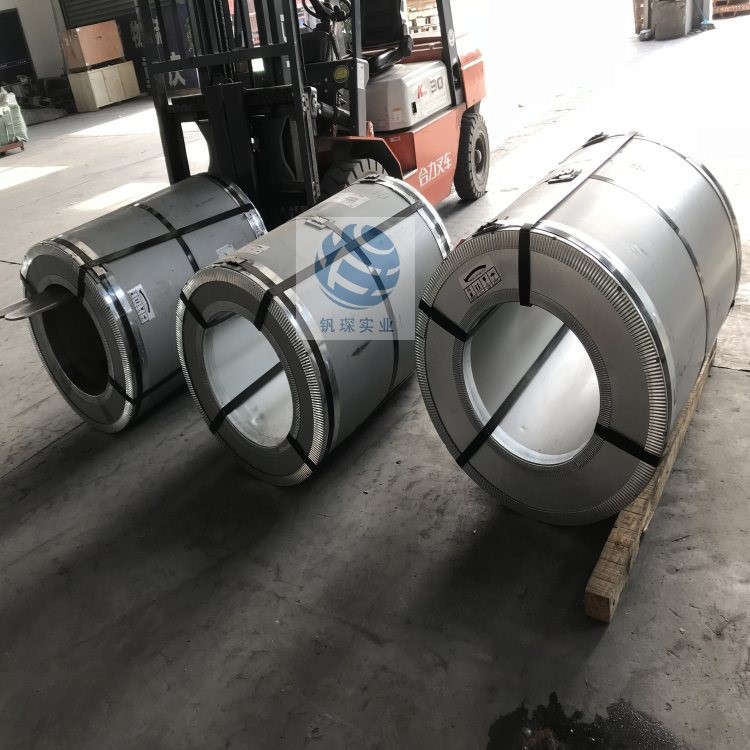 硅鋼片B50A290-A冷軋電工鋼剪板切條片